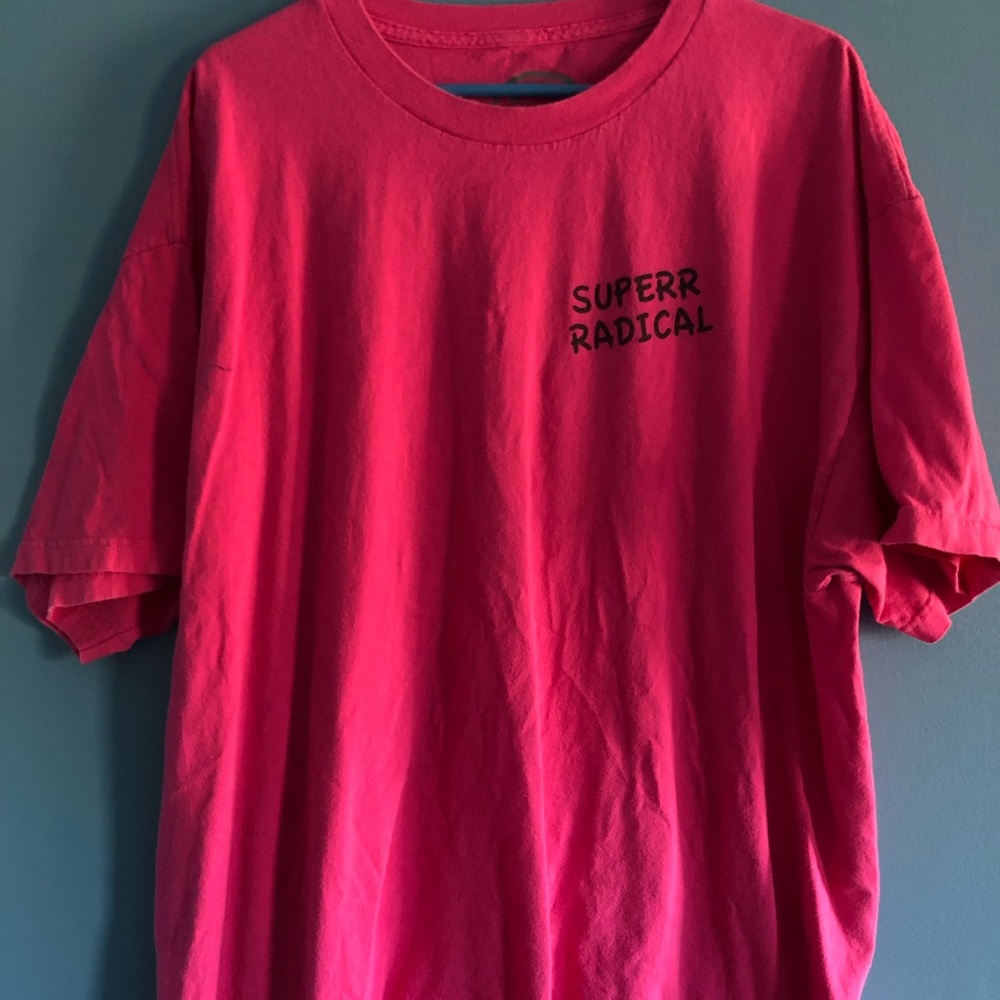 Superrradical “Go To Hell” T-Shirt